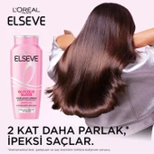 L'Oréal Paris Elseve Glycolic Gloss Parlaklık Veren Bakım Şampuanı 300ml thumbnail 2