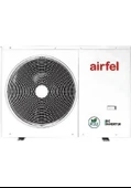 Airfel AirPro 16 kW Monoblok Inverter Isı Pompası - 1