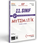 11. Sınıf Matematik Kademeli İlerleme Fasikül Seti (MEB Müfredatına Uygun-ÖSYM Ayarında) - 5