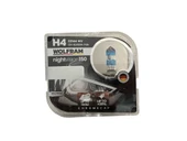 WOLFRAM H4 12V %150 GÜÇLÜ %20 BEYAZ IŞIK AMPUL - 1