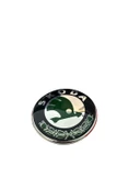 SKODA SUPERB ÖN ARKA AMBLEM LOGO - 1