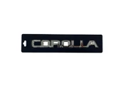 TOYOTA COROLLA 1997-2002 ARKA BAGAJ YAZISI KROM - 1