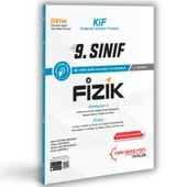 9. Sınıf Fizik Kademeli İlerleme Fasikül Seti (MEB Müfredatına Uygun-ÖSYM Ayarında) - 4