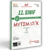 11. Sınıf Matematik Kademeli İlerleme Fasikül Seti (MEB Müfredatına Uygun-ÖSYM Ayarında) - 6