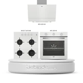 BEKO HARMONİ SERİSİ 3 LÜ ANKASTRE CAM SET - 1