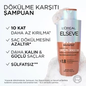 L'Oréal Paris Elseve Growth Booster Dökülme Karşıtı Şampuan 200ml thumbnail 4