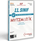 11. Sınıf Matematik Kademeli İlerleme Fasikül Seti (MEB Müfredatına Uygun-ÖSYM Ayarında) - 3