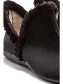 TWIGY TW GROSETO SİYAH KADIN EV BOTU 37/41 thumbnail 2