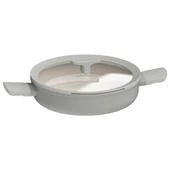 Berghoff Balance Moonmist 26 cm Kısa Tencere - 1