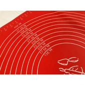 Mucit Home silikon Hamur Açma Matı Büyük Boy thumbnail 5