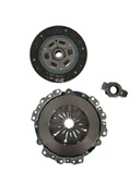 VALEO LADA SAMARA DEBRİYAJ SETİ RULMANLI 801122 - 3