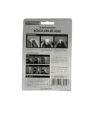 İZ BIRAKMAYAN SÖKÜLEBİLİR OVAL ASKI KROM BÜYÜK VODASEAL - 2