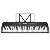 Jwin JTK-3500 61 Tuş Hassasiyetli 5 Oktav Org Seti - Siyah - 5