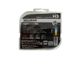 WOLFRAM H3 12V %150 GÜÇLÜ %20 BEYAZ IŞIK AMPUL - 2
