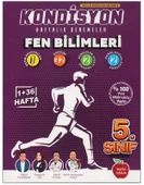 Newton 5. Sınıf Kondisyon Fen Bilimleri - 1