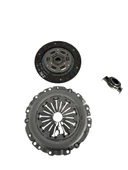 VALEO LADA SAMARA DEBRİYAJ SETİ RULMANLI 801122 - 4