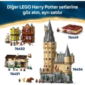 LEGO 76450   Harry Potter™ Kitaplık Dekoru: Hogwarts™ Ekspresi thumbnail 8