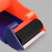 Koli Bantlama Seti - Bant Kesme el Aleti ve Şeffaf Koli Bandı 45cm X 40mt (6 adet) thumbnail 4