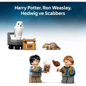 LEGO 76450   Harry Potter™ Kitaplık Dekoru: Hogwarts™ Ekspresi thumbnail 6