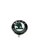 SKODA FELİCİA FABİA OCTAVİA ÖN ARKA AMBLEM - 1