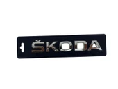 SKODA OCTAVİA ARKA BAGAJ YAZISI KROM - 1