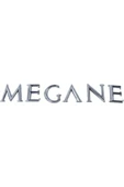 MEGANE2 ARKA BAGAJ YAZISI KROM MEGANE YAZI - 3