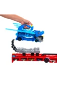 Hot Wheels Ultimate Dual Dragon Transporter JBM72 thumbnail 4