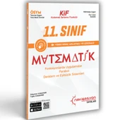 11. Sınıf Matematik Kademeli İlerleme Fasikül Seti (MEB Müfredatına Uygun-ÖSYM Ayarında) - 4
