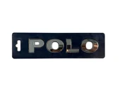 VOLKSWAGEN POLO ARKA BAGAJ YAZISI BÜYÜK 2002-2013 - 1