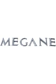MEGANE2 ARKA BAGAJ YAZISI KROM MEGANE YAZI - 5