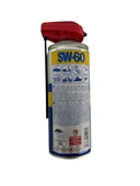 SWANSON WORKS SW-60 PAS SÖKÜCÜ KOROZYON ÖNELYİCİ ÇOK AMAÇLI SPREY 400ML - 2