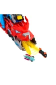 Hot Wheels Ultimate Dual Dragon Transporter JBM72 thumbnail 2
