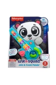 Fisher Price Link Squad İlk Sayılarım Panda HYL25 - 1
