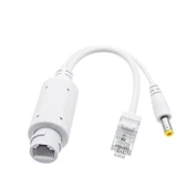 48V TO 12V PASİF RJ45 POE SEPERATÖR SPLITTER DIŞ MEKAN SU GEÇİRMEZ IP KAMERA ENJEKTÖR SEPERATÖR - 5