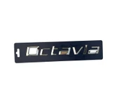 SKODA OCTAVİA ARKA BAGAJ YAZISI 2008-2012 - 1