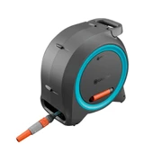 Gardena 18695 Otomatik Hortum Makarası Seti 25mt thumbnail 1