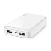 OUTLET Ttec ReCharger S 2A Powerbank 10000 mAh Beyaz - 2BB174B OUTLET thumbnail 8