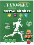 Newton 5. Sınıf Kondisyon Sosyal Bilgiler - 1