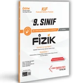 9. Sınıf Fizik Kademeli İlerleme Fasikül Seti (MEB Müfredatına Uygun-ÖSYM Ayarında) - 3