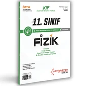 11. Sınıf Fizik Kademeli İlerleme Fasikül Seti (MEB Müfredatına Uygun-ÖSYM Ayarında) - 3