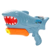 Pompalı Su Tabancası Köpekbalığı Figürlü - 1056 thumbnail 1