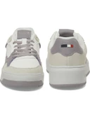 U.S.POLO ASSN TIANA 5PR BEYAZ LILA COMFORT CASUAL SPOR AYAKKABISI - 7