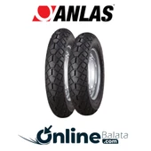 Mondial Wing 50İ Ön Arka Lastik Takım Anlas Irc Mb 79 2025 Üretim Made İn Türkiye Ob0082 - 1
