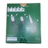Bosch Premium 3'lü Pense Yankeski Fort Pense Seti - 1600A02W7J - 7