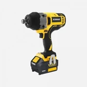 RTRMAX RTX2030B ŞARJLI SOMUN SIKMA 18V 5AH ÇİFT BATARYA ŞARJ ALETİ DAHİL - 1