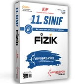 11. Sınıf Fizik Kademeli İlerleme Fasikül Seti (MEB Müfredatına Uygun-ÖSYM Ayarında) - 2