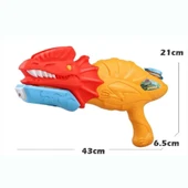 Pompalı Su Tabancası Dinazor Figürlü - 1056 thumbnail 2