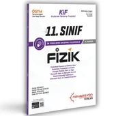 11. Sınıf Fizik Kademeli İlerleme Fasikül Seti (MEB Müfredatına Uygun-ÖSYM Ayarında) - 6