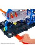 Hot Wheels Cıty Mega Loop Garage JBM74 thumbnail 4