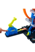Hot Wheels Cıty Mega Loop Garage JBM74 thumbnail 5